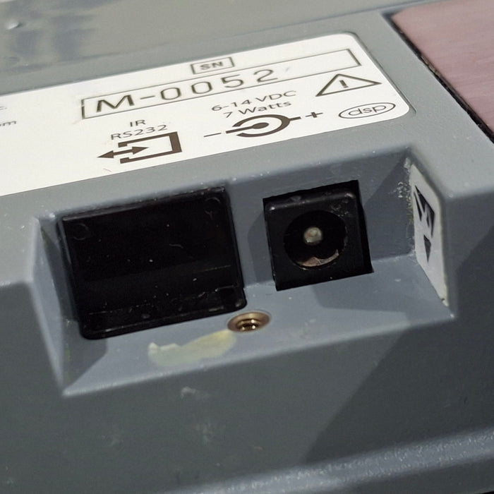 Smiths Medical Medfusion 3500 Version 6 Syringe Infusion Pump