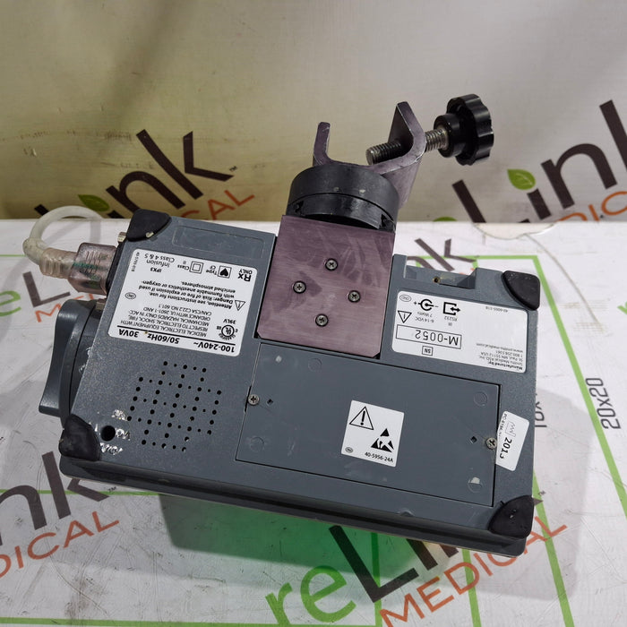 Smiths Medical Medfusion 3500 Version 6 Syringe Infusion Pump