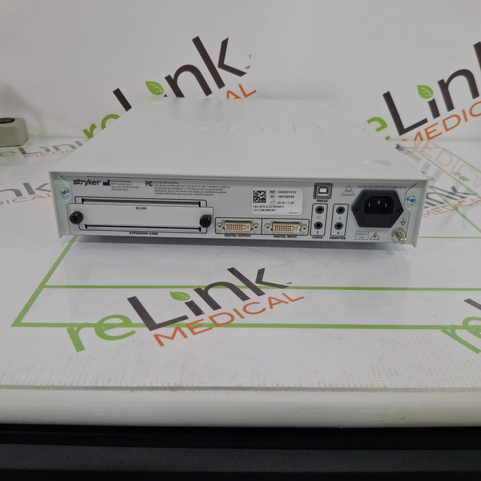 Stryker Wireless Transmitter Synk Wireless platform