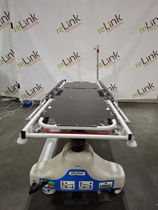 Stryker 1080 Fluoroscopy Stretcher