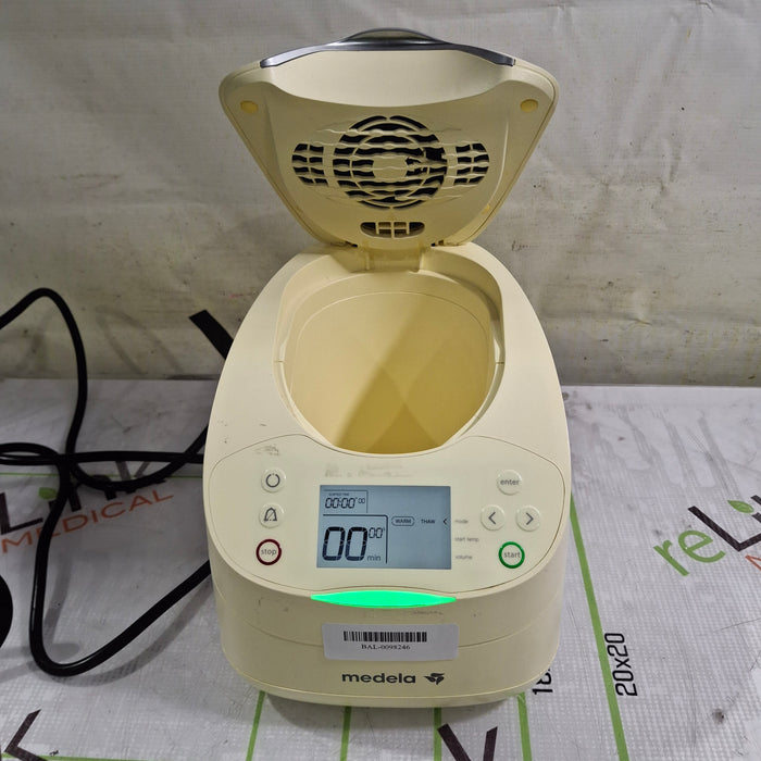 Medela 87115 Waterless Milk Warmer