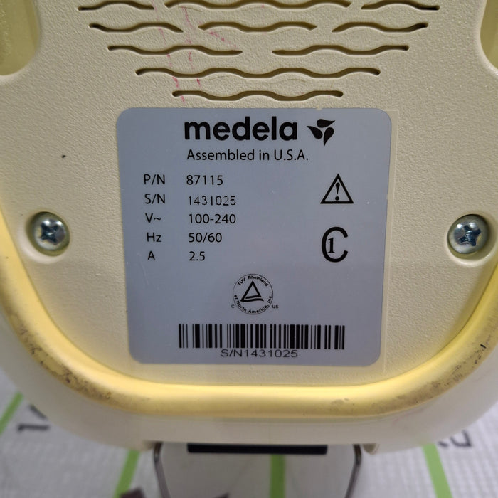 Medela 87115 Waterless Milk Warmer