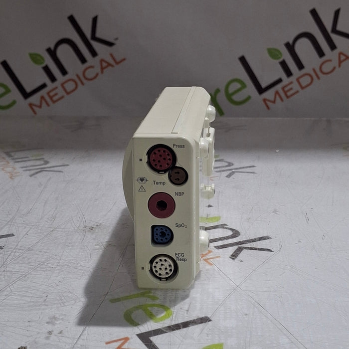 Philips M3001A-A01C06 Fast SpO2, NIBP, ECG, Temp, IBP MMS Module