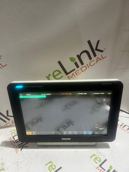 Philips MX550 Portable/Bedside Patient Monitor
