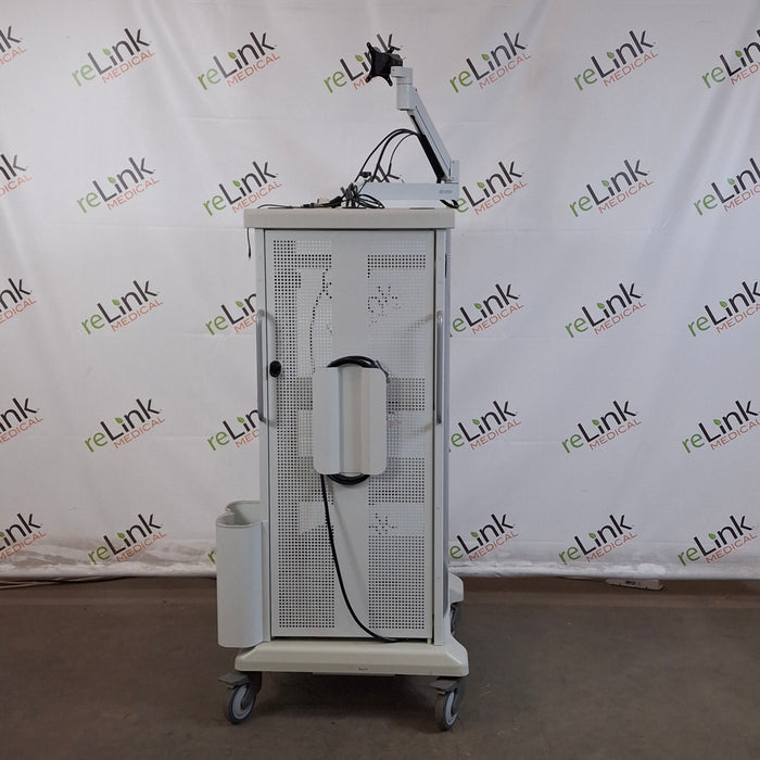 Stryker Endoscopy Cart
