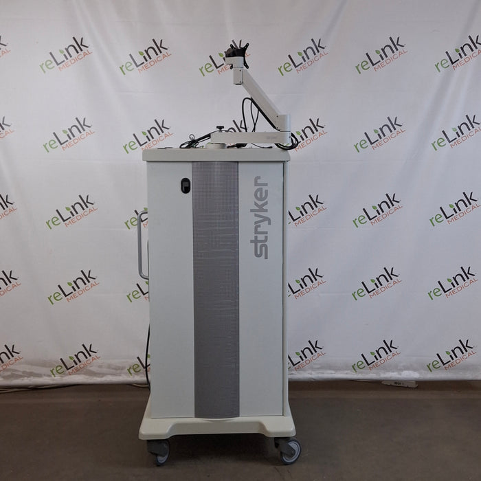 Stryker Endoscopy Cart
