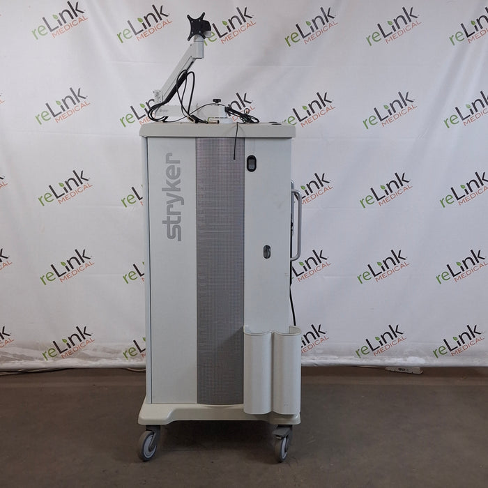 Stryker Endoscopy Cart