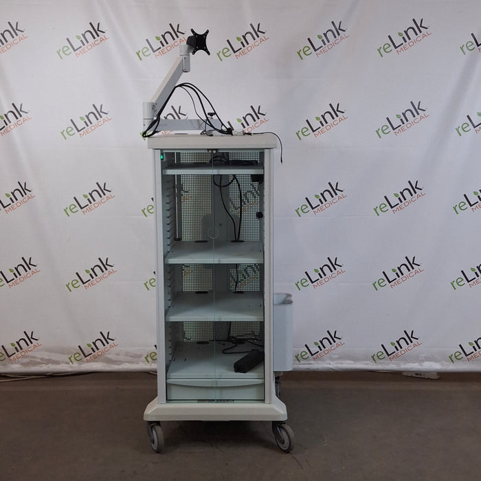 Stryker Endoscopy Cart