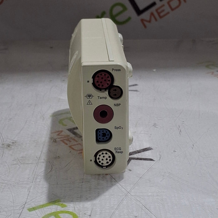 Philips M3001A-A01C06 Fast SpO2, NIBP, ECG, Temp, IBP MMS Module