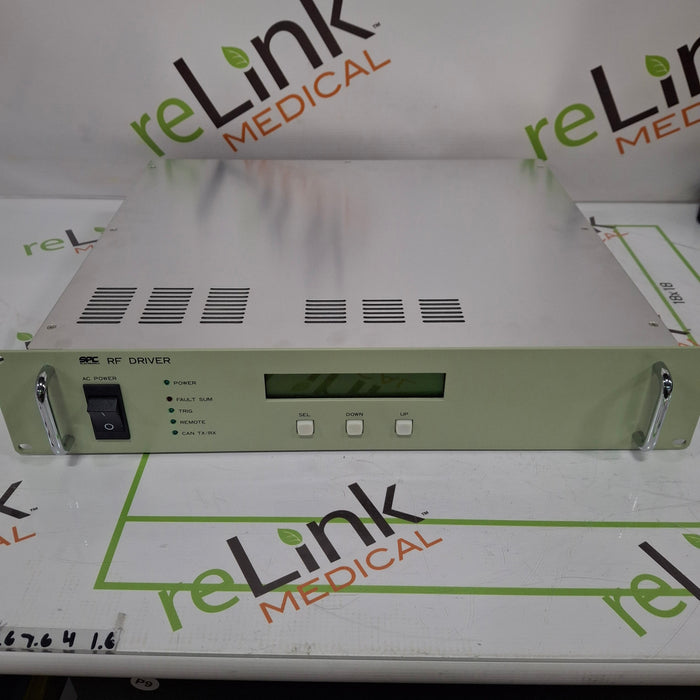 Varian SPC RF Driver