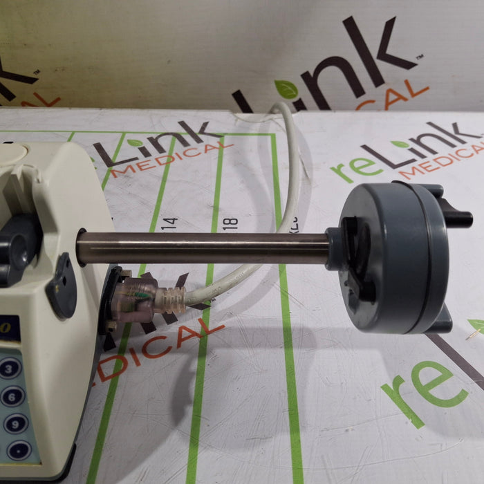 Smiths Medical Medfusion 3500 Version 6 Syringe Infusion Pump