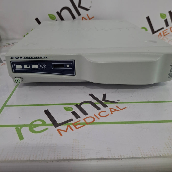 Stryker Wireless Transmitter Synk Wireless platform