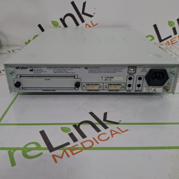 Stryker Wireless Transmitter Synk Wireless platform