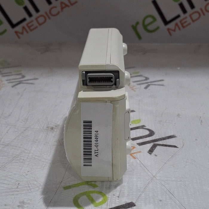 Philips M3001A-A01C06 Fast SpO2, NIBP, ECG, Temp, IBP MMS Module