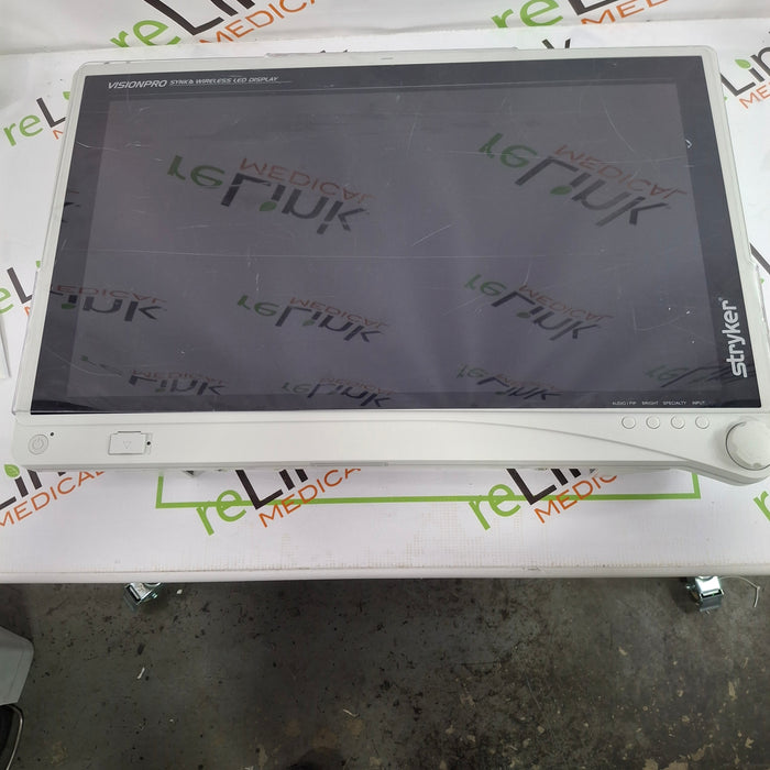 Stryker VisionPro SYNK 26 Wireless LED Display