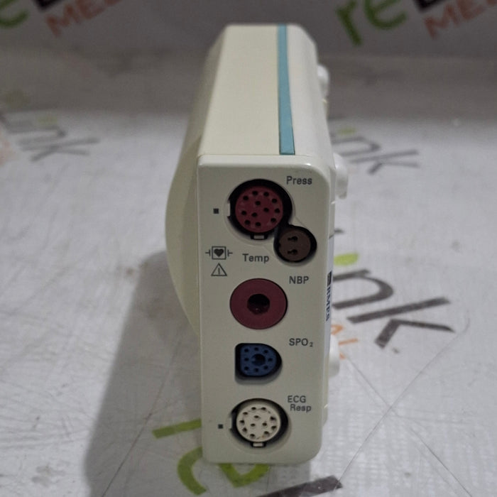 Philips M3001A-A01C06 Fast SpO2, NIBP, ECG, Temp, IBP MMS Module