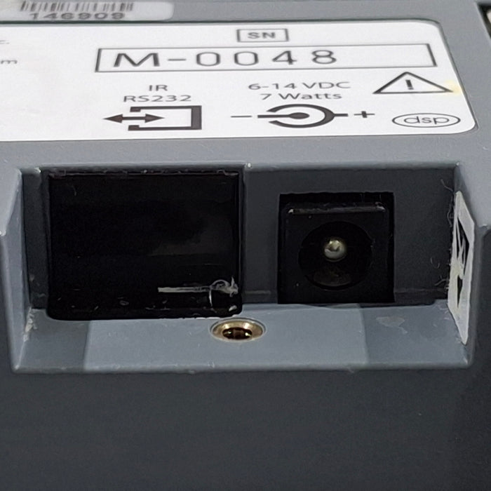 Smiths Medical Medfusion 3500 Version 6 Syringe Infusion Pump