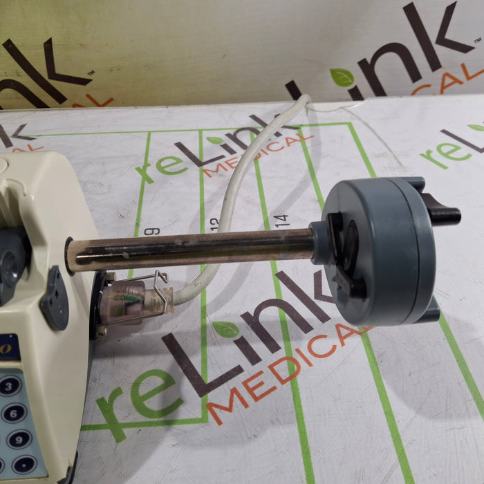 Smiths Medical Medfusion 3500 Version 6 Syringe Infusion Pump
