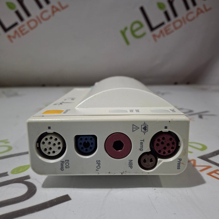 Philips M3001A-A01C06 Fast SpO2, NIBP, ECG, Temp, IBP MMS Module