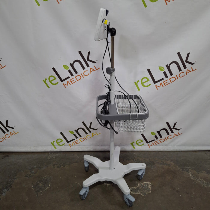 Verathon Medical, Inc Glidescope Cobalt AVL Monitor w/ 0570-0307 Baton
