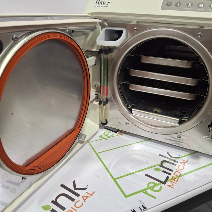 Midmark Ritter M9-022 UltraClave Autoclave Sterilizer