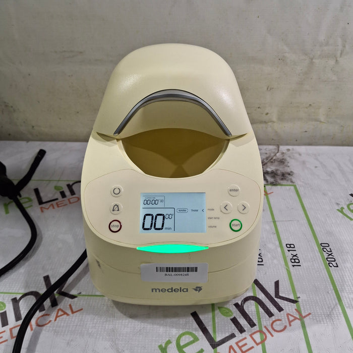 Medela 87115 Waterless Milk Warmer