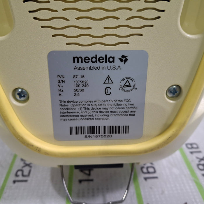 Medela 87115 Waterless Milk Warmer
