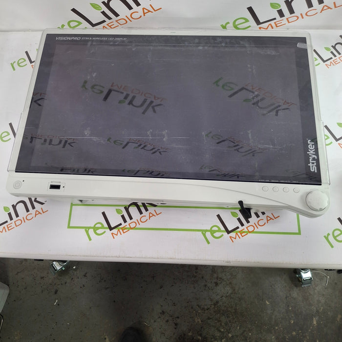 Stryker VisionPro SYNK 26 Wireless LED Display