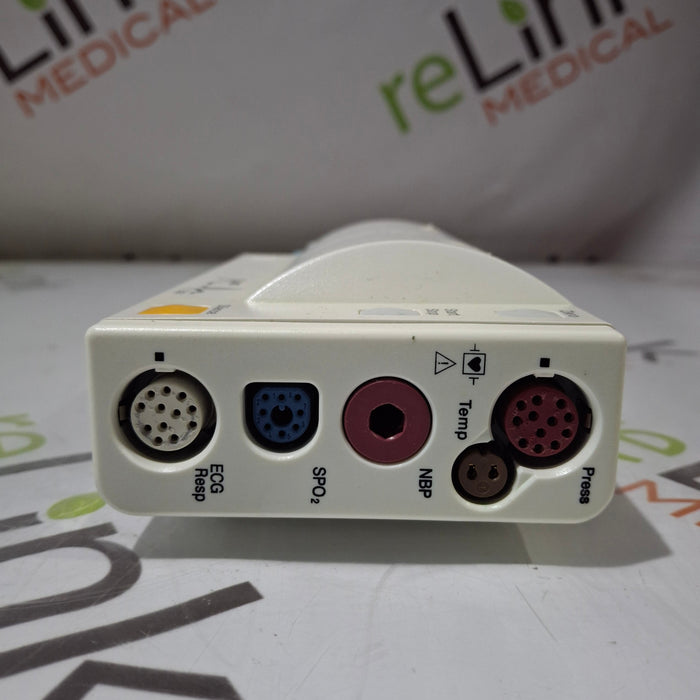 Philips M3001A-A01C06 Fast SpO2, NIBP, ECG, Temp, IBP MMS Module