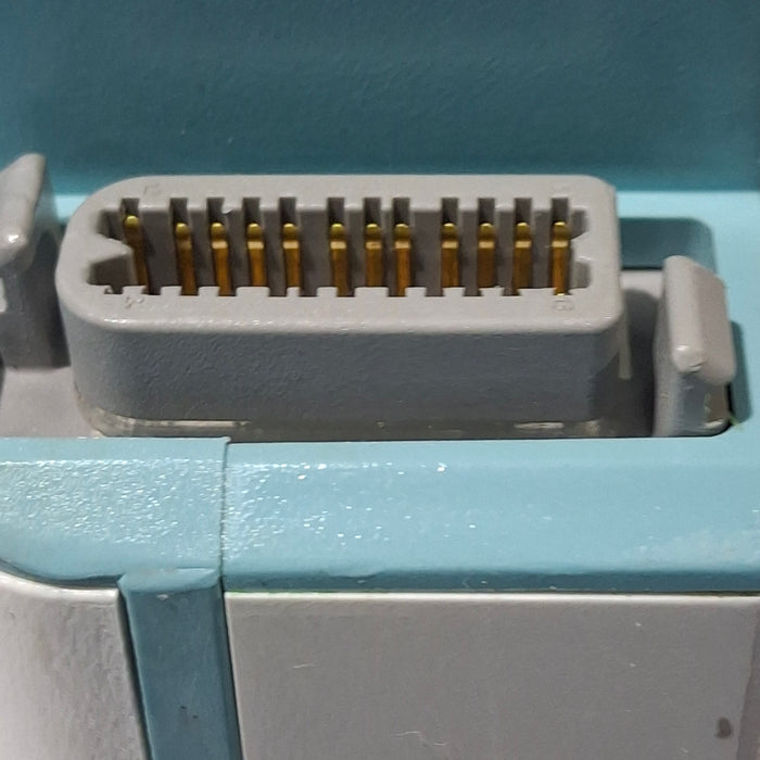 Philips M3001A-A01C06 Fast SpO2, NIBP, ECG, Temp, IBP MMS Module