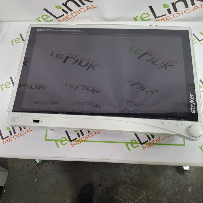 Stryker VisionPro SYNK 26 Wireless LED Display