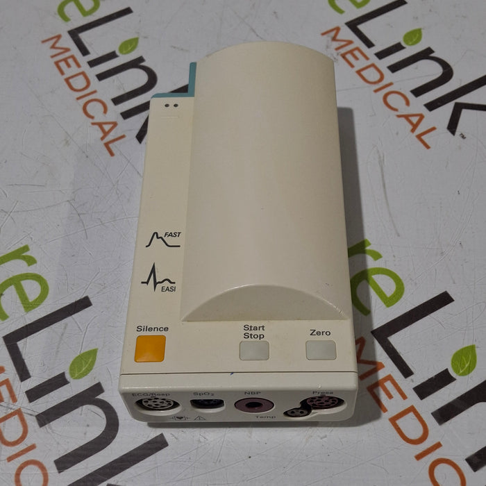 Philips M3001A-A01C06 Fast SpO2, NIBP, ECG, Temp, IBP MMS Module