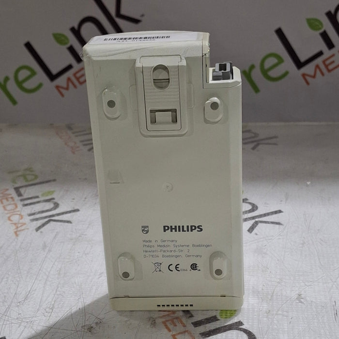 Philips M3001A-A01 Fast SpO2, NIBP, ECG MMS Module