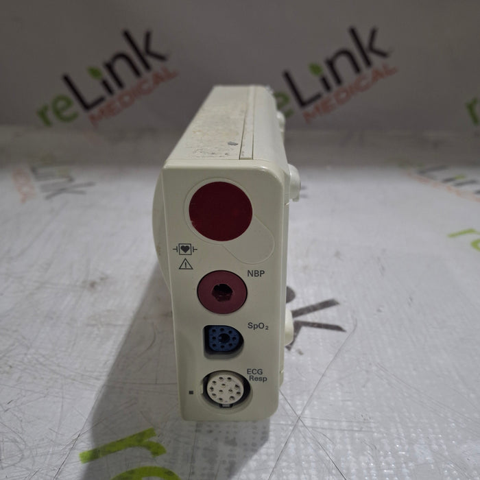 Philips M3001A-A01 Fast SpO2, NIBP, ECG MMS Module