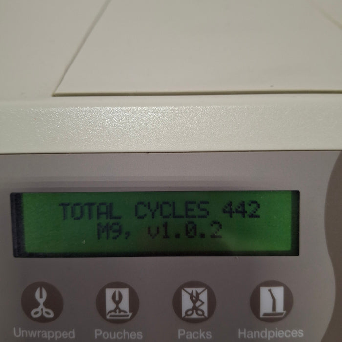 Midmark Ritter M9-022 UltraClave Autoclave Sterilizer