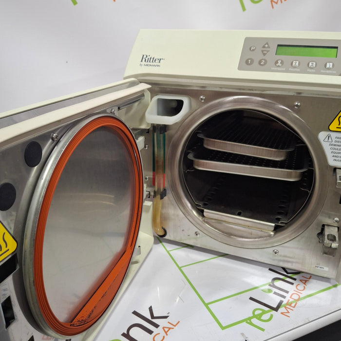 Midmark Ritter M9-022 UltraClave Autoclave Sterilizer