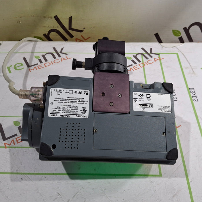 Smiths Medical Medfusion 3500 Version 6 Syringe Infusion Pump