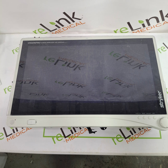 Stryker VisionPro SYNK 26 Wireless LED Display