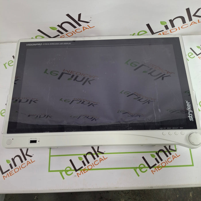 Stryker VisionPro SYNK 26 Wireless LED Display