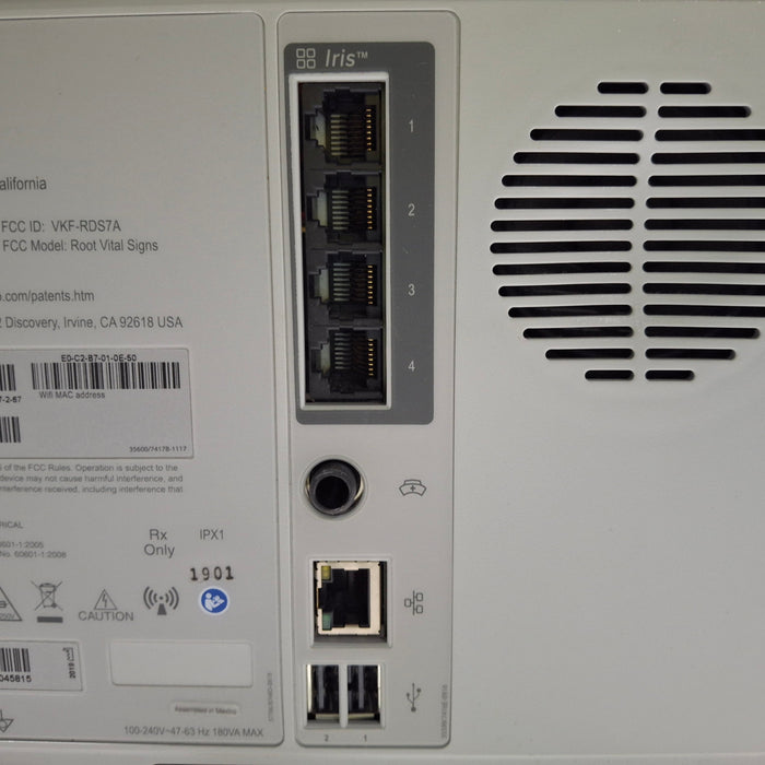 Masimo Root Monitor