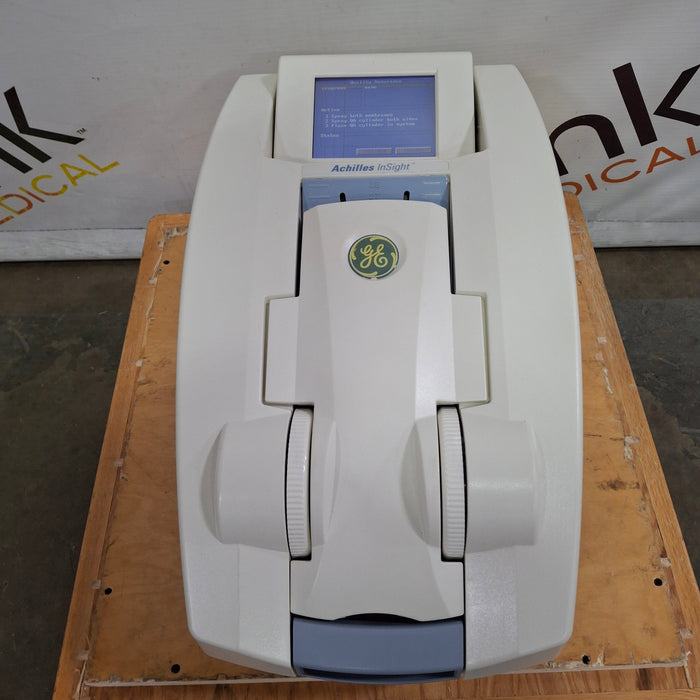 GE Healthcare Lunar Achilles Plus Bone Densitometer
