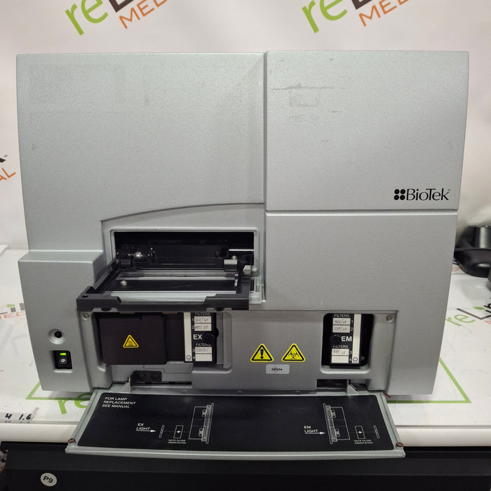 Bio-Tek Instruments Synergy 2 Microplate Reader