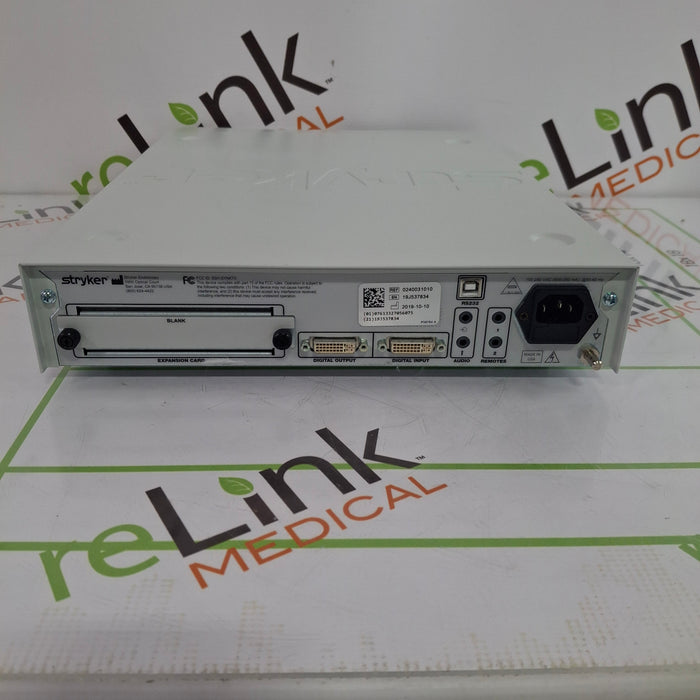 Stryker Wireless Transmitter Synk Wireless platform