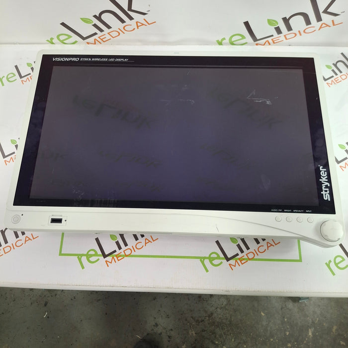 Stryker VisionPro SYNK 26 Wireless LED Display