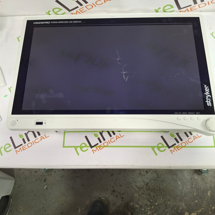 Stryker VisionPro SYNK 26 Wireless LED Display