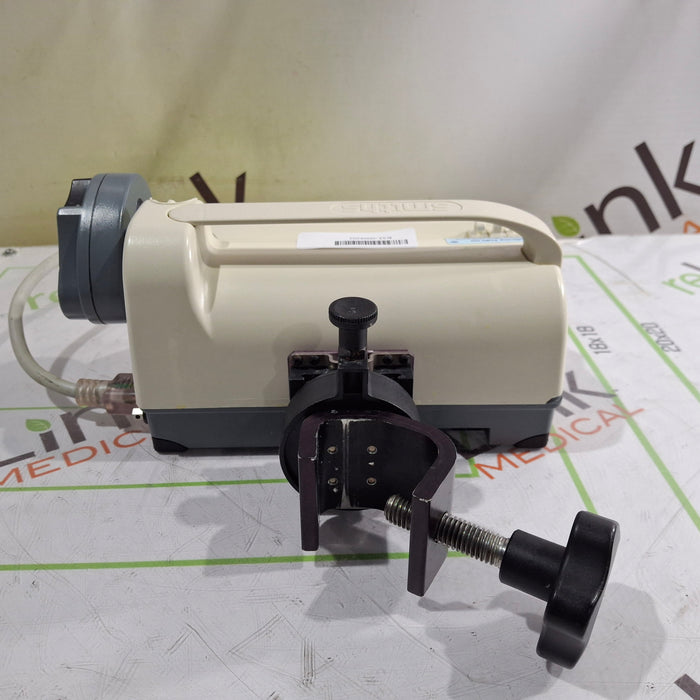 Smiths Medical Medfusion 3500 Version 6 Syringe Infusion Pump
