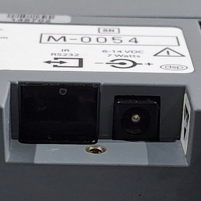 Smiths Medical Medfusion 3500 Version 6 Syringe Infusion Pump
