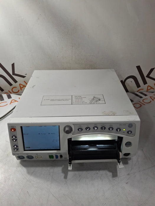 GE Healthcare Corometrics 250cx Series Model 259cx-a Fetal Monitor