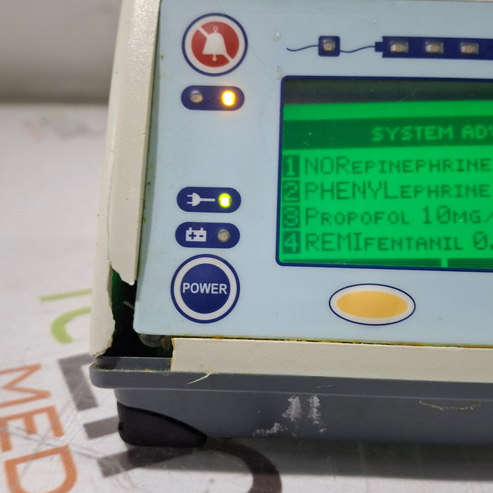 Smiths Medical Medfusion 3500 Version 5 Syringe Infusion Pump