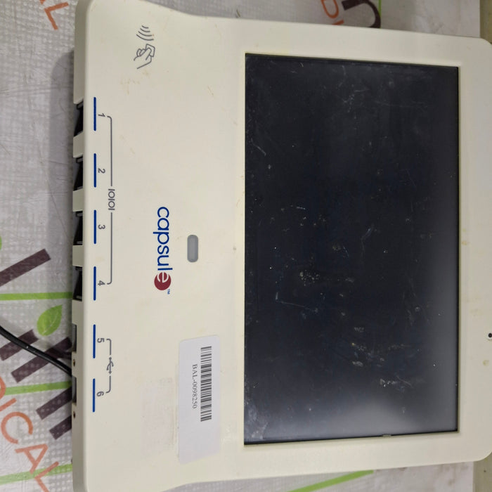 Smartlinx Inc Capsule Technologies Neuron 2 Monitor
